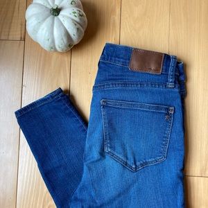 Madewell | Roadtripper Skinny Jeans